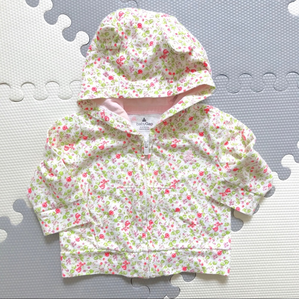 Baby Gap Girls Sweatshirt